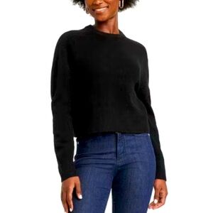 Universal Thread Women's Cozy Knit Crewneck Pullover Sweater​​